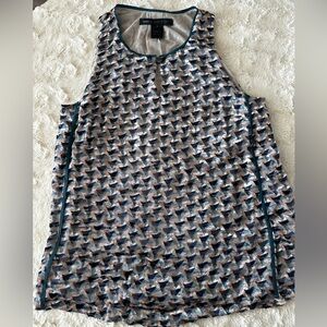 MARC by Marc Jacobs lined tank